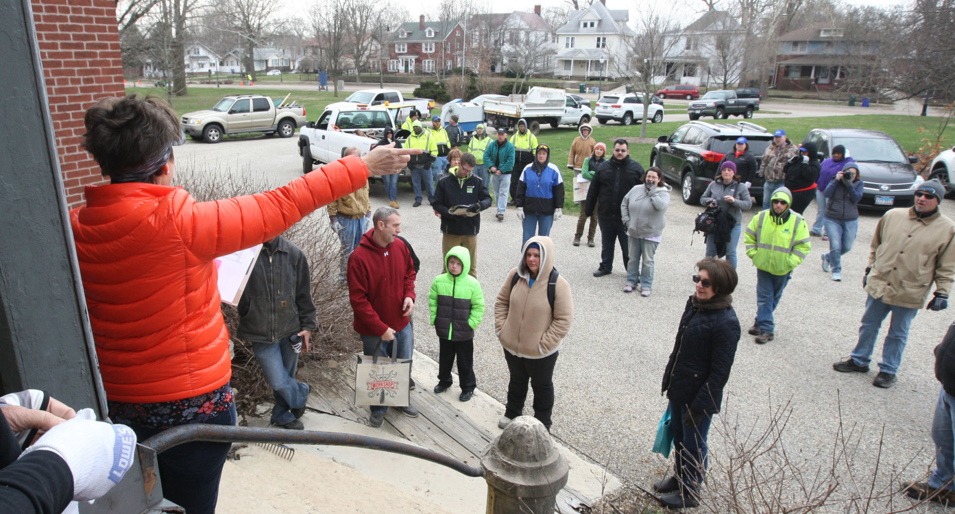 West Main Street cleanup 5 4.6.18.jpg
